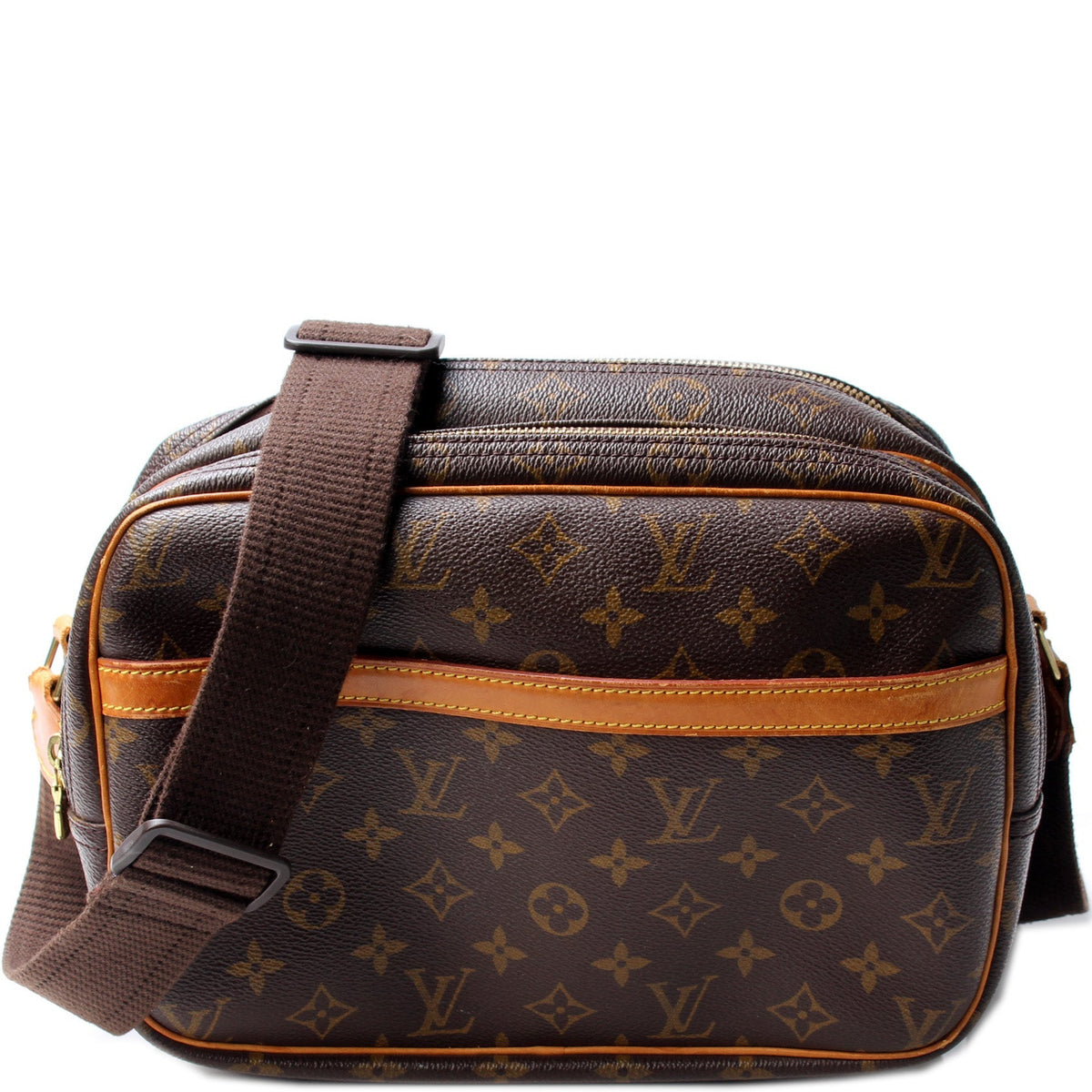Reporter PM Monogram