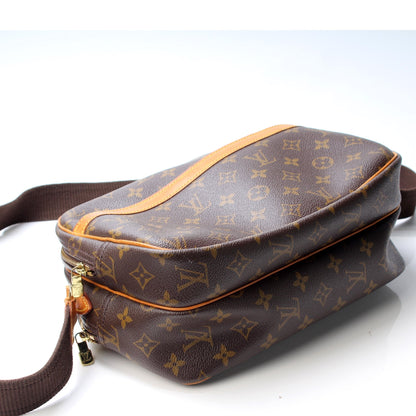 Reporter PM Monogram