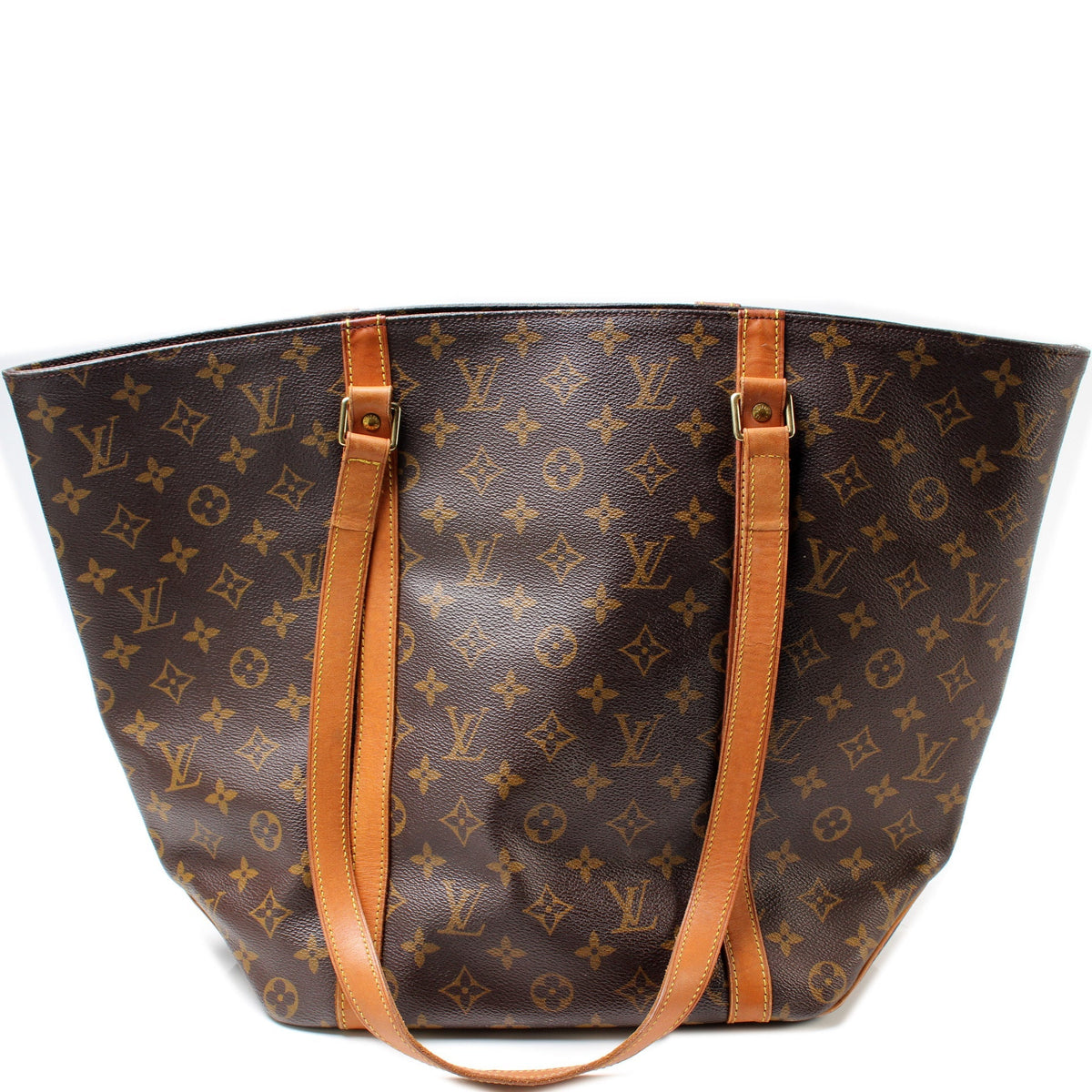 Sac Shopping Monogram