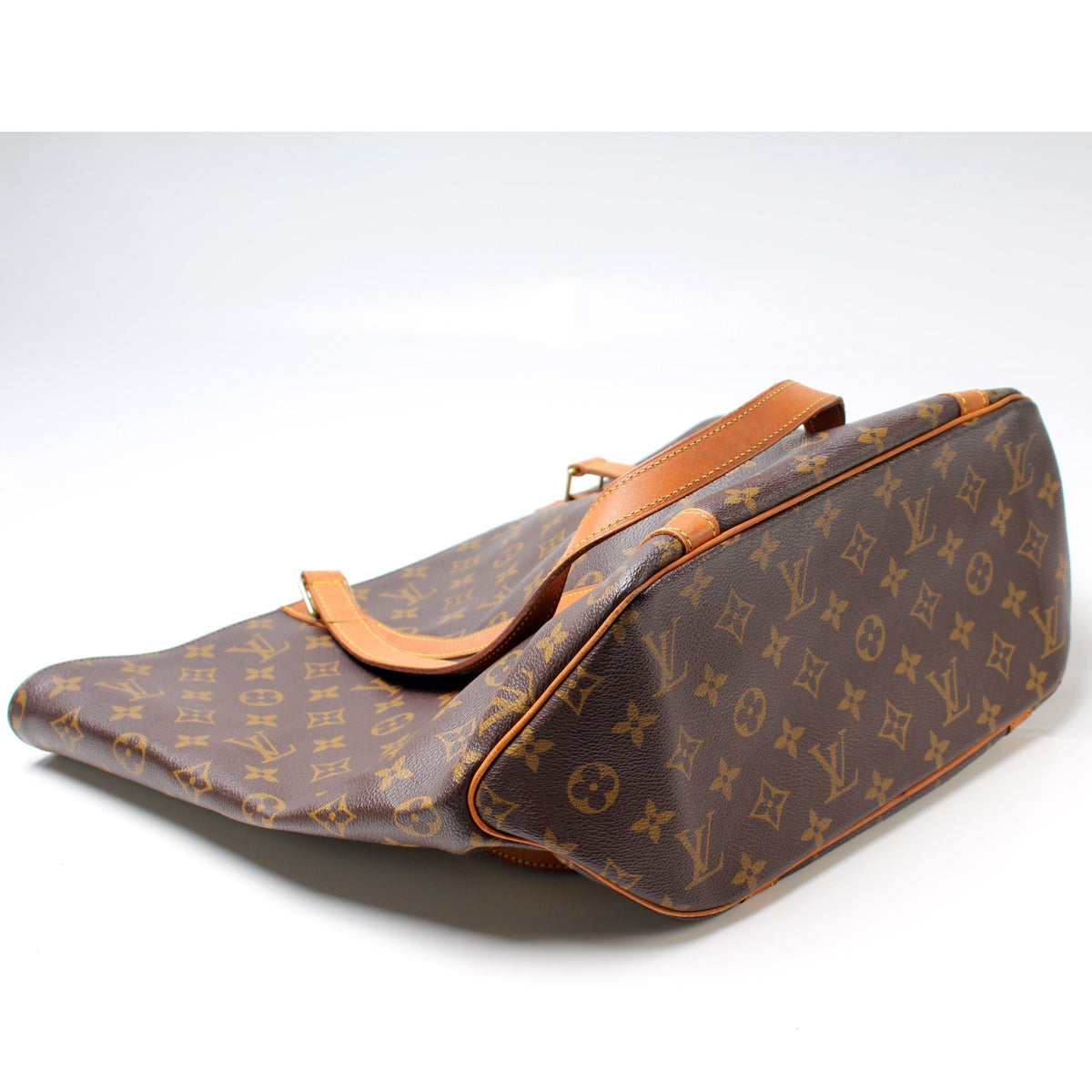 Sac Shopping Monogram