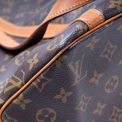 Sac Shopping Monogram