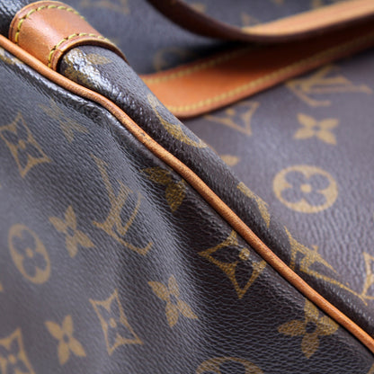 Sac Shopping Monogram