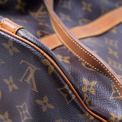 Sac Shopping Monogram