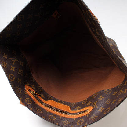 Sac Shopping Monogram