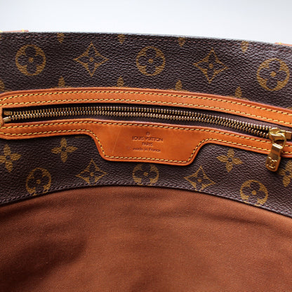 Sac Shopping Monogram