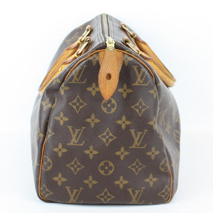 Speedy 30 Monogram