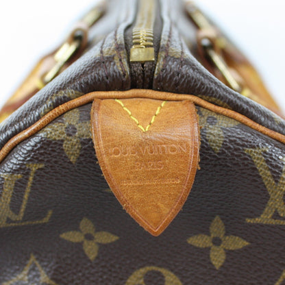 Speedy 30 Monogram
