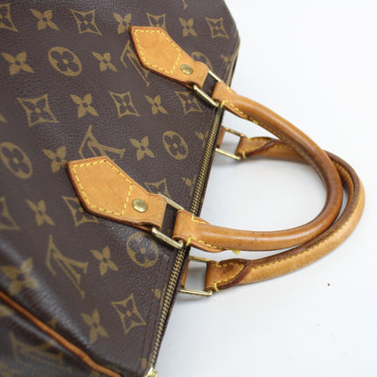 Speedy 30 Monogram