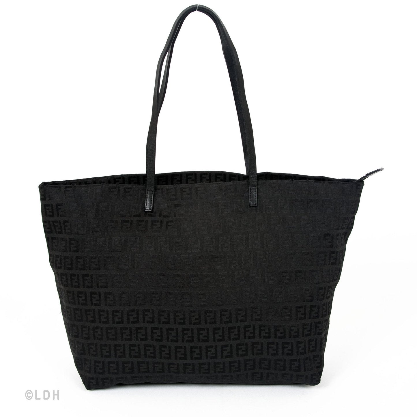 Fendi Zucca Tote (Indistinguishable)