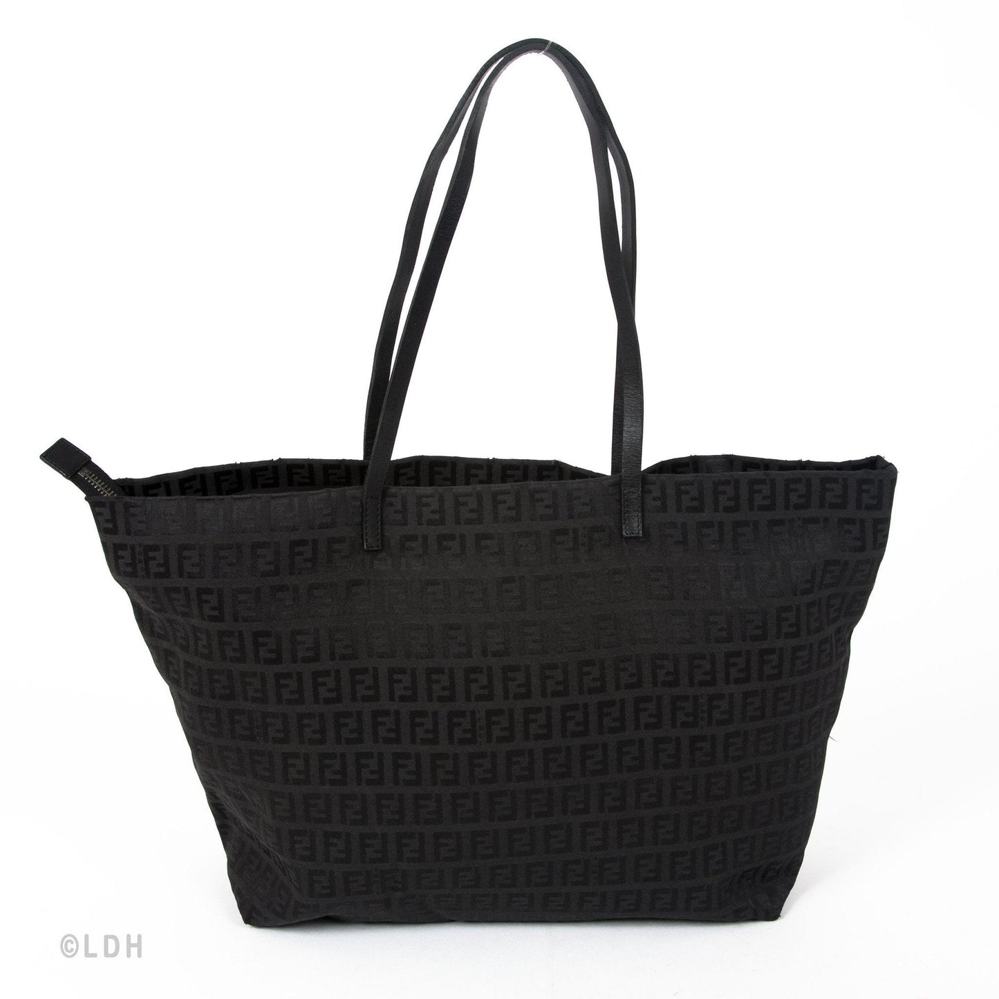 Fendi Zucca Tote (Indistinguishable)
