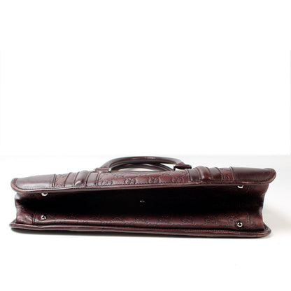 145842 Guccissima Sherry Tote