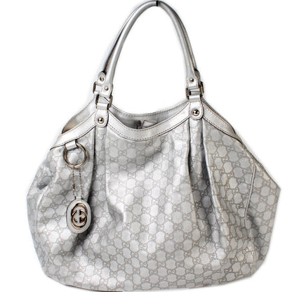211943 Sukey GG Large Guccisima