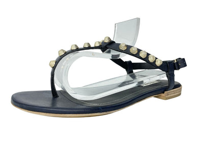 Balenciaga T Strap Sandal |US7|IT37|