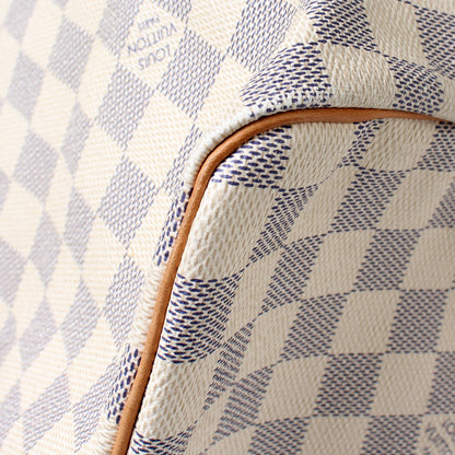 Speedy 30 Damier Azur