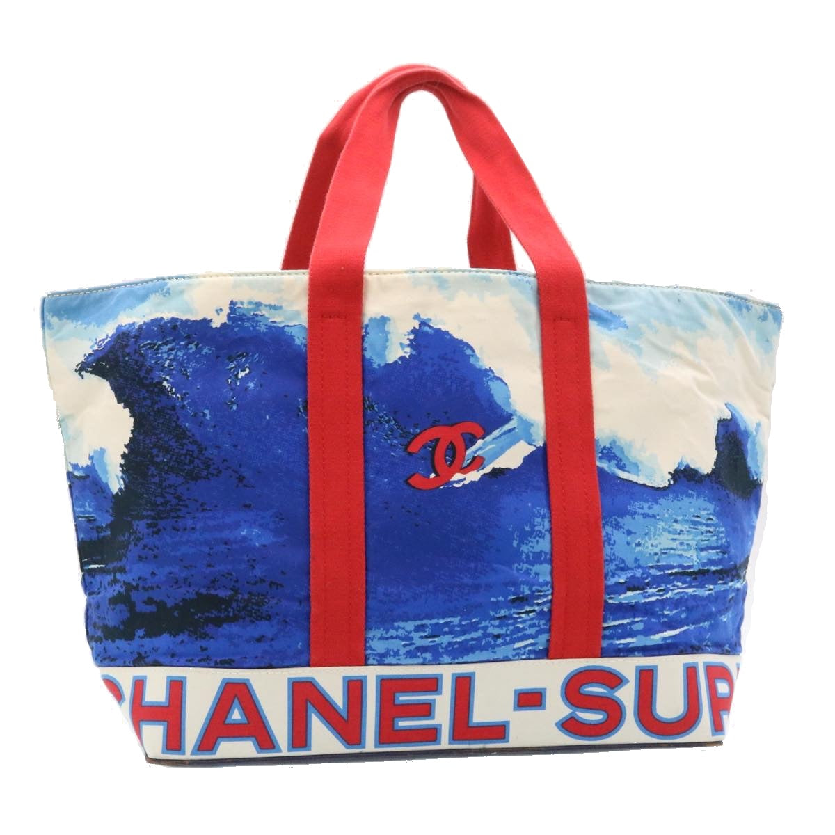 Chanel  Tote