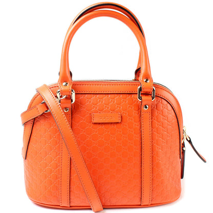 449654 Mini Dome Micro Guccissima