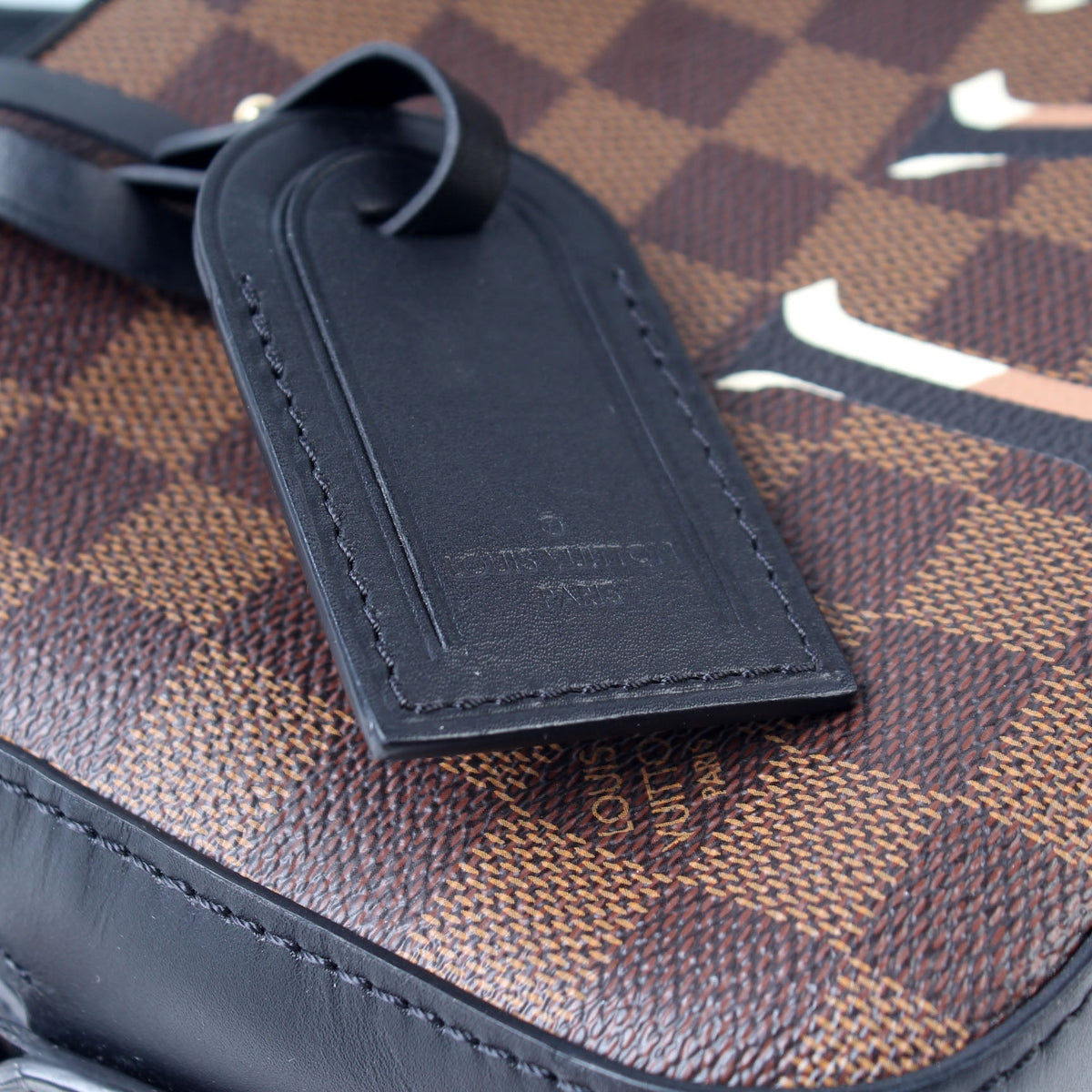 Santa Monica Damier Ebene