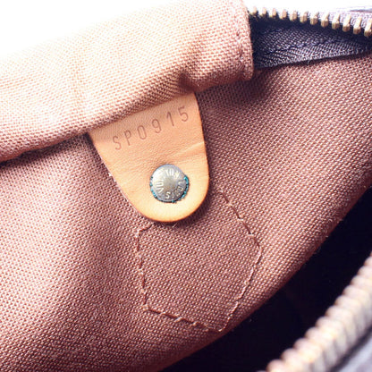 Speedy 30 Monogram