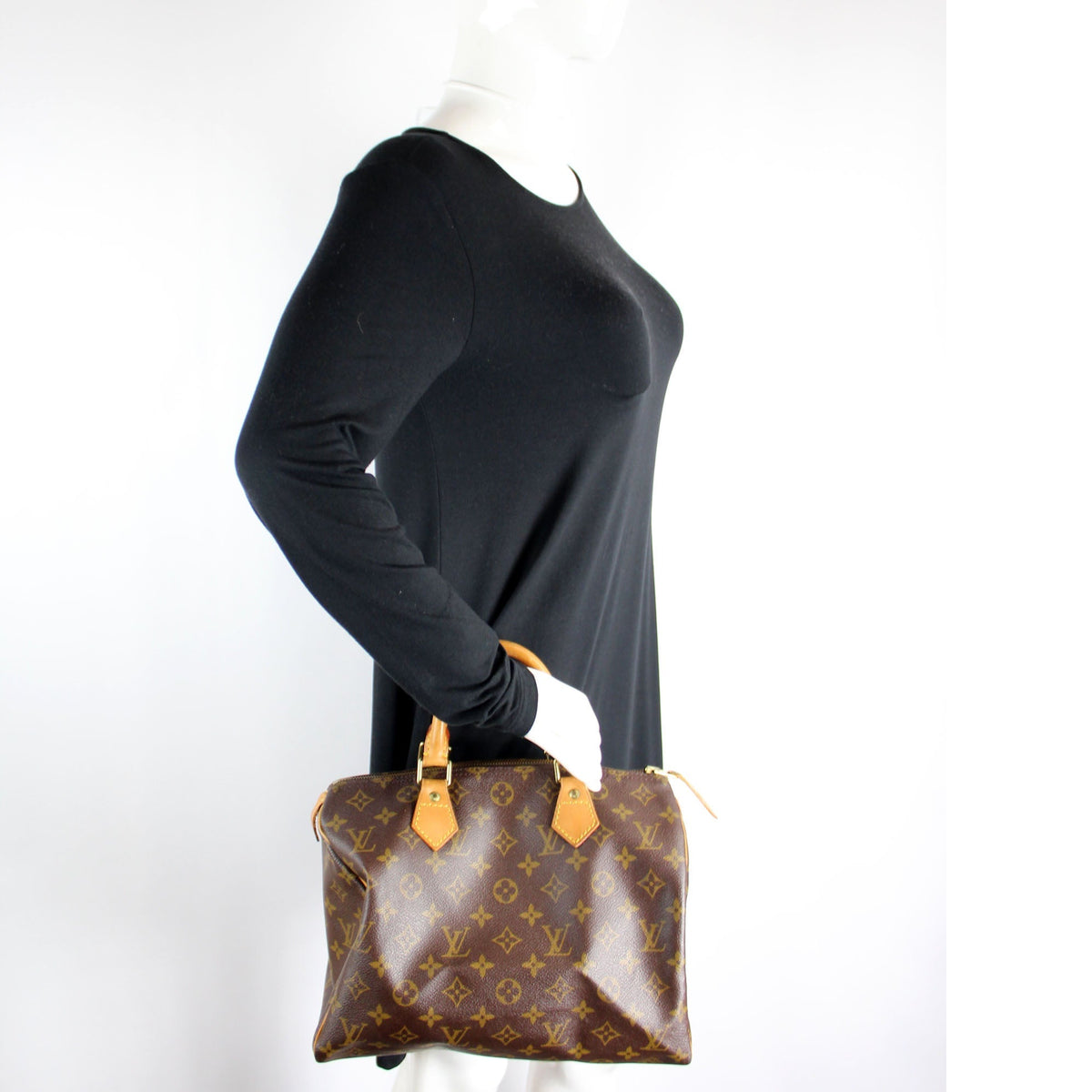 Speedy 30 Monogram