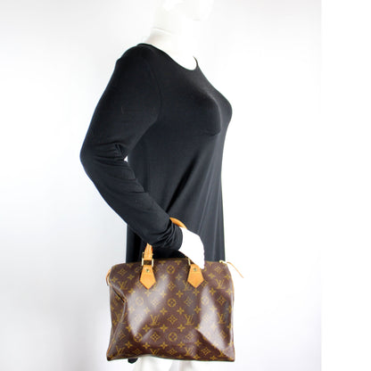Speedy 30 Monogram