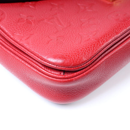 Pochette Metis Empreinte