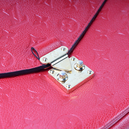 Pochette Metis Empreinte