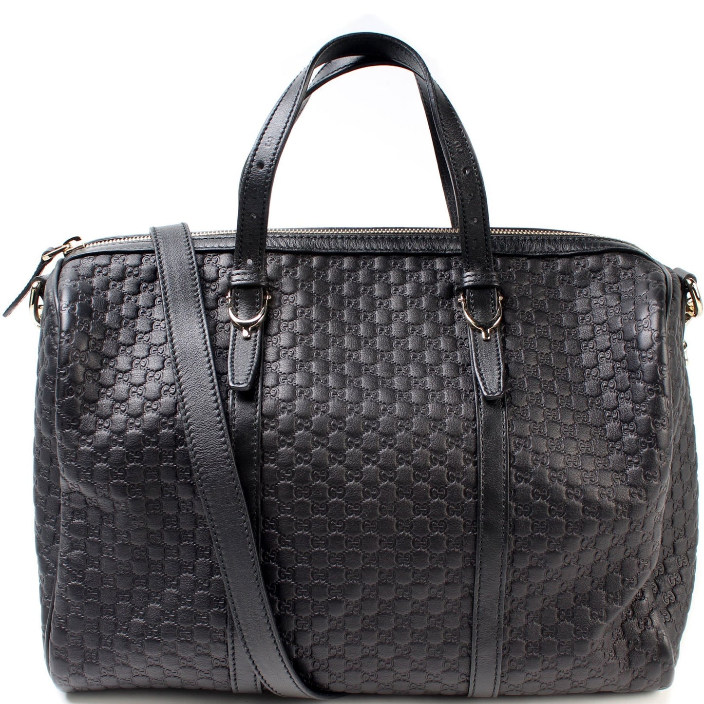 322231 Guccisima Boston Bag