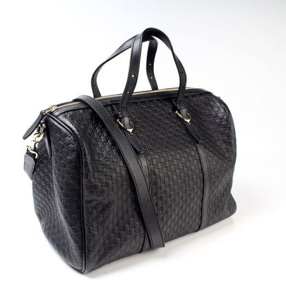 322231 Guccisima Boston Bag