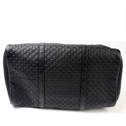 322231 Guccisima Boston Bag