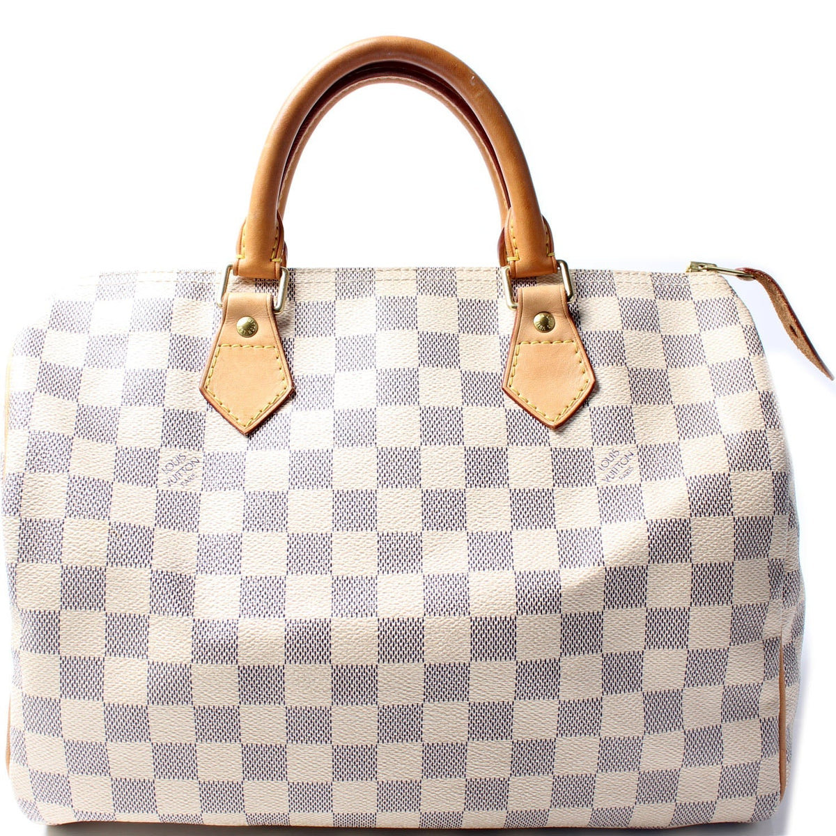 Speedy 30 Damier Azur