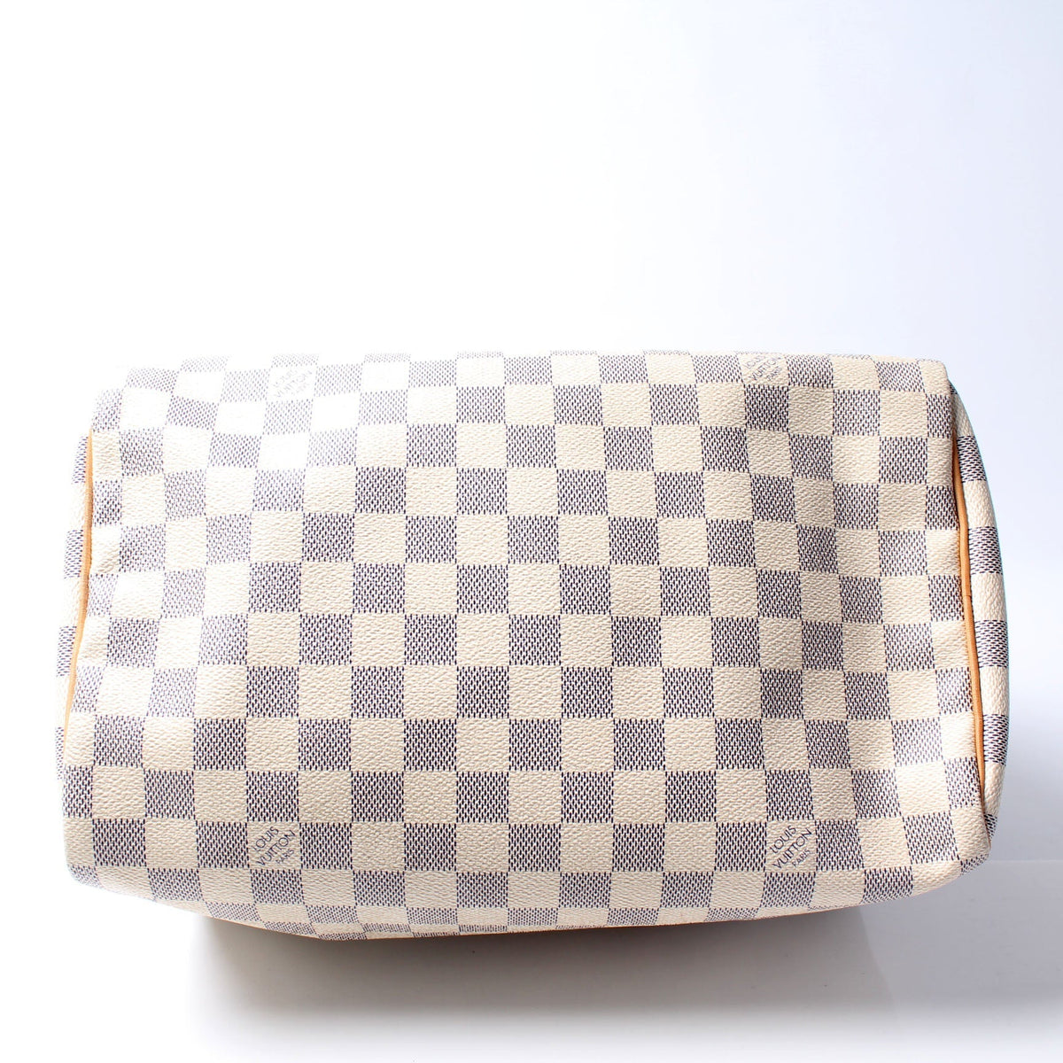 Speedy 30 Damier Azur