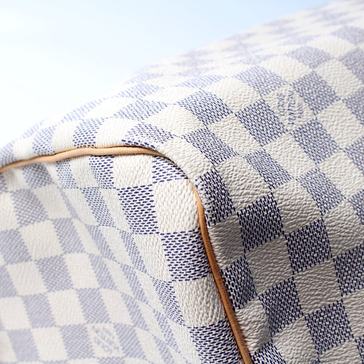 Speedy 30 Damier Azur