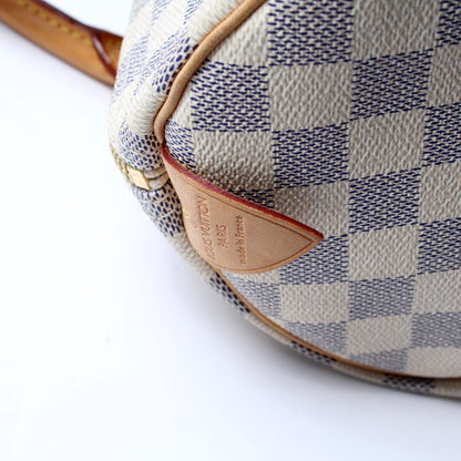 Speedy 30 Damier Azur