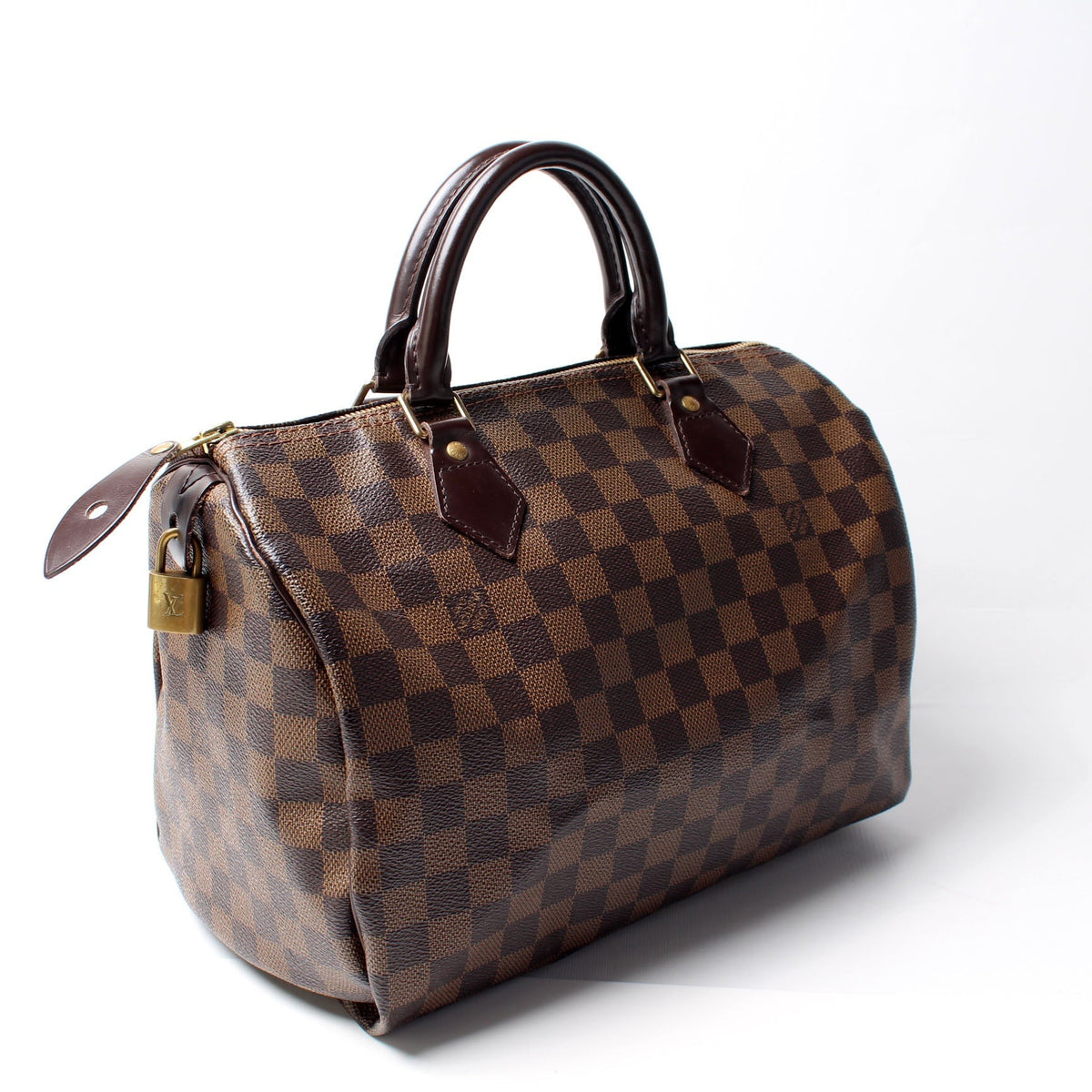 Speedy 30 Damier Ebene