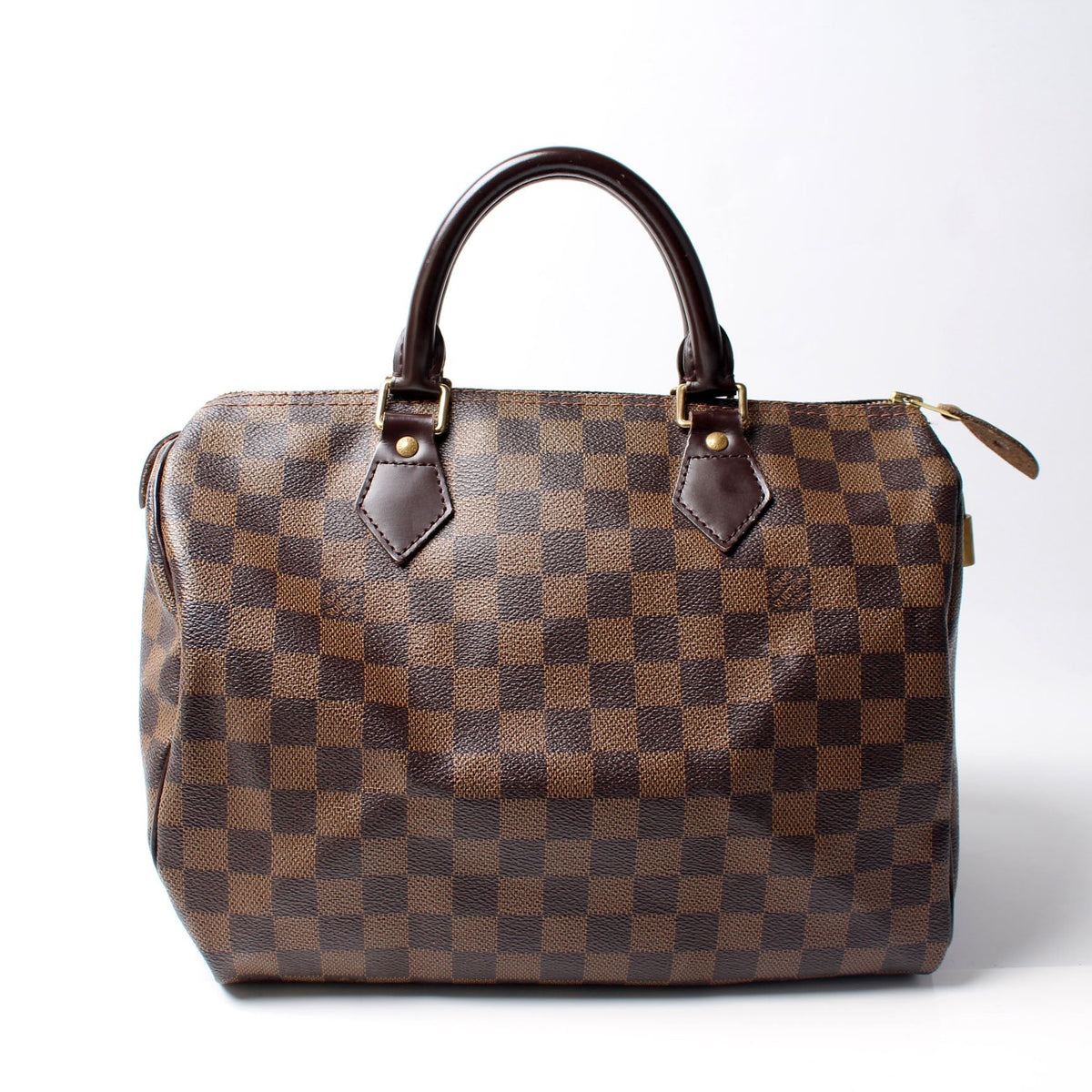 Speedy 30 Damier Ebene