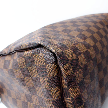 Speedy 30 Damier Ebene
