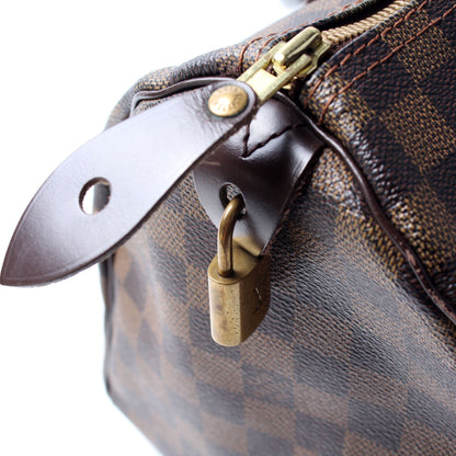 Speedy 30 Damier Ebene