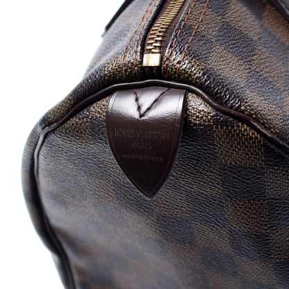 Speedy 30 Damier Ebene