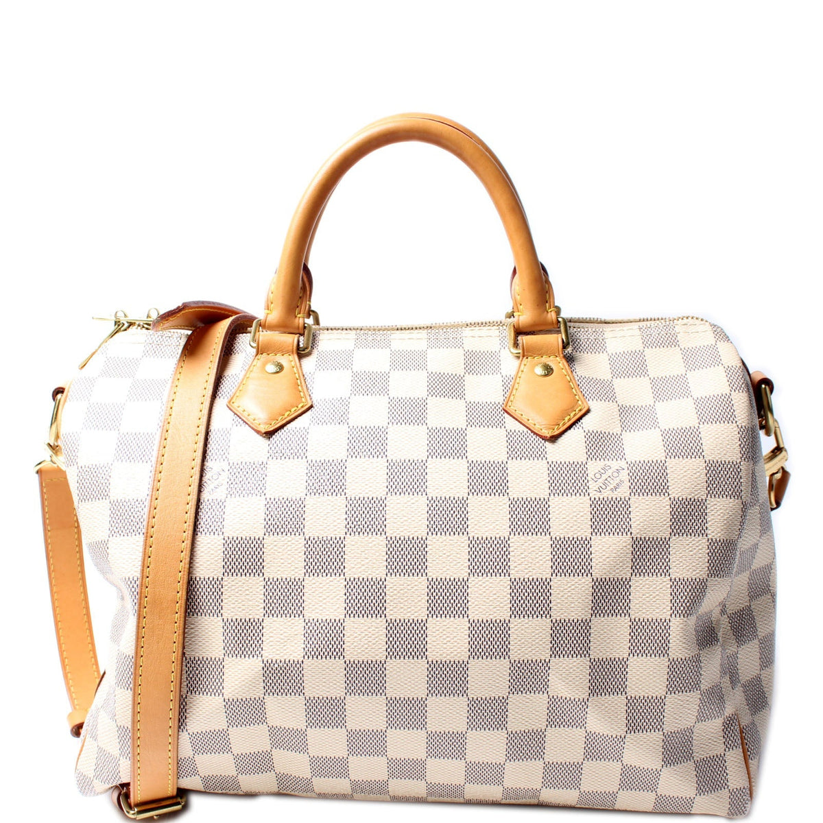 Speedy 30 Bandouliere Azur