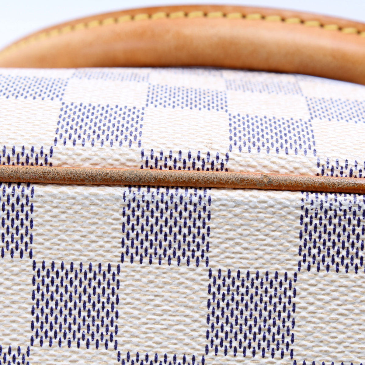 Saleya MM Damier Azur