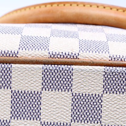 Saleya MM Damier Azur