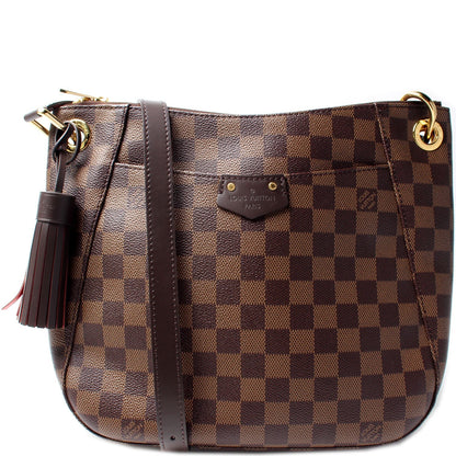 South Bank Besace Damier Ebene