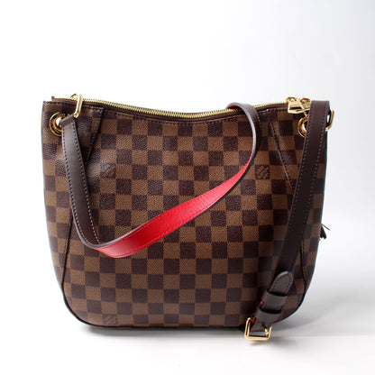 South Bank Besace Damier Ebene