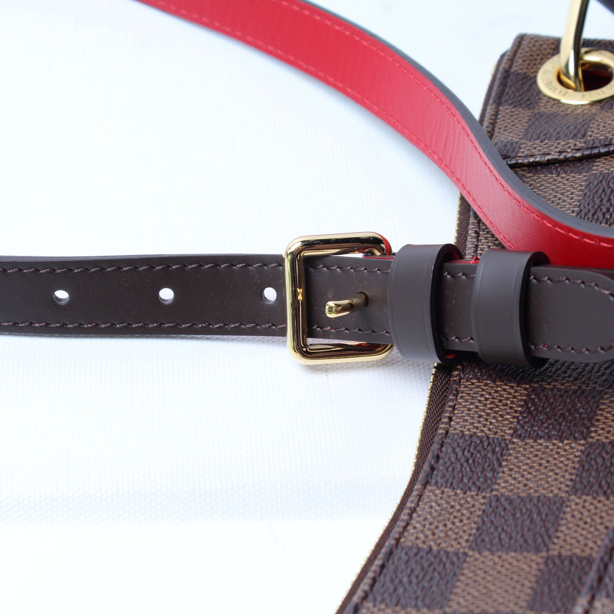 South Bank Besace Damier Ebene