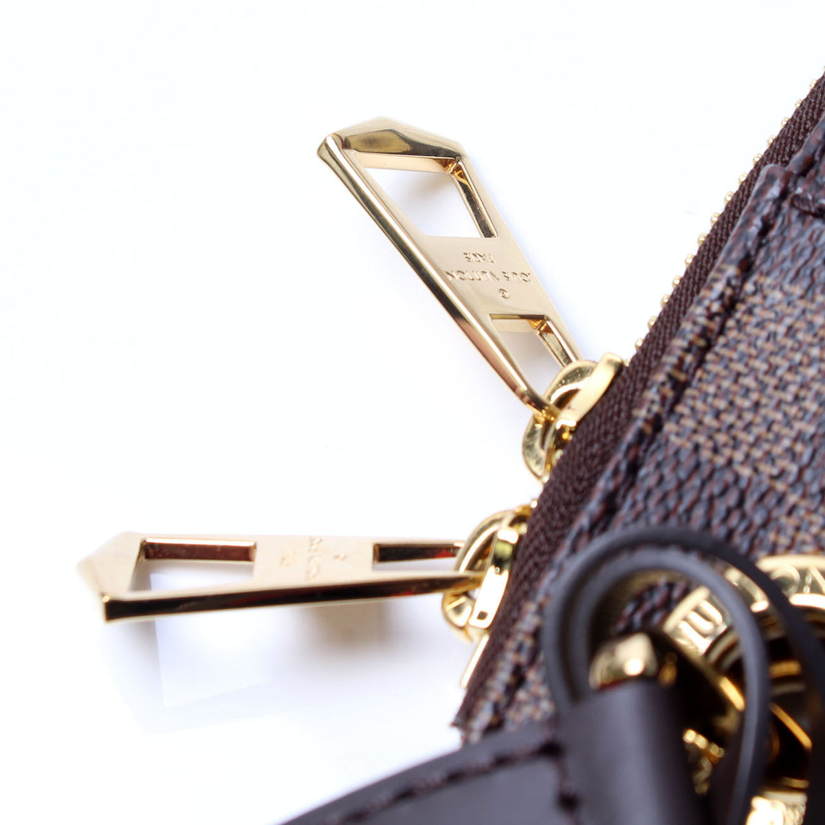 South Bank Besace Damier Ebene