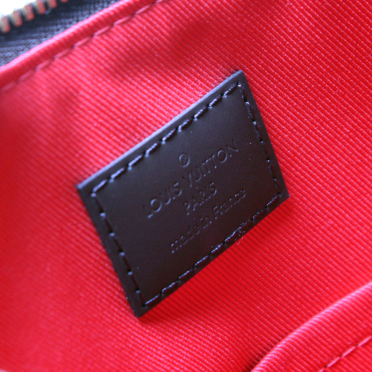 South Bank Besace Damier Ebene