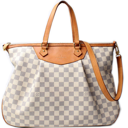 Siracusa GM Damier Azur