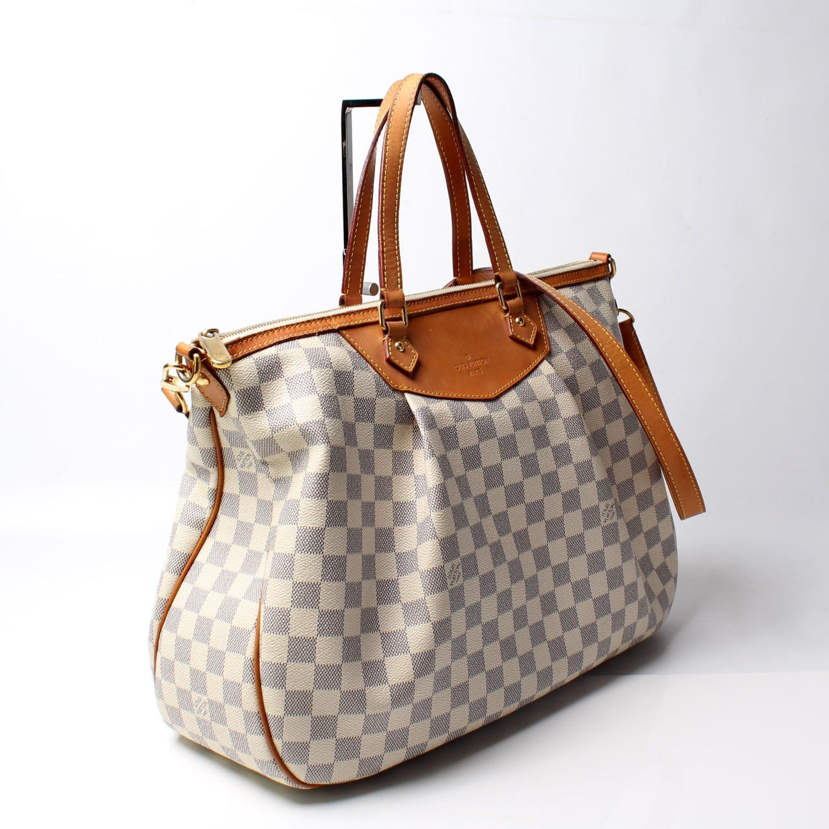Siracusa GM Damier Azur