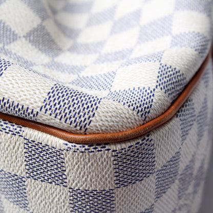 Siracusa GM Damier Azur