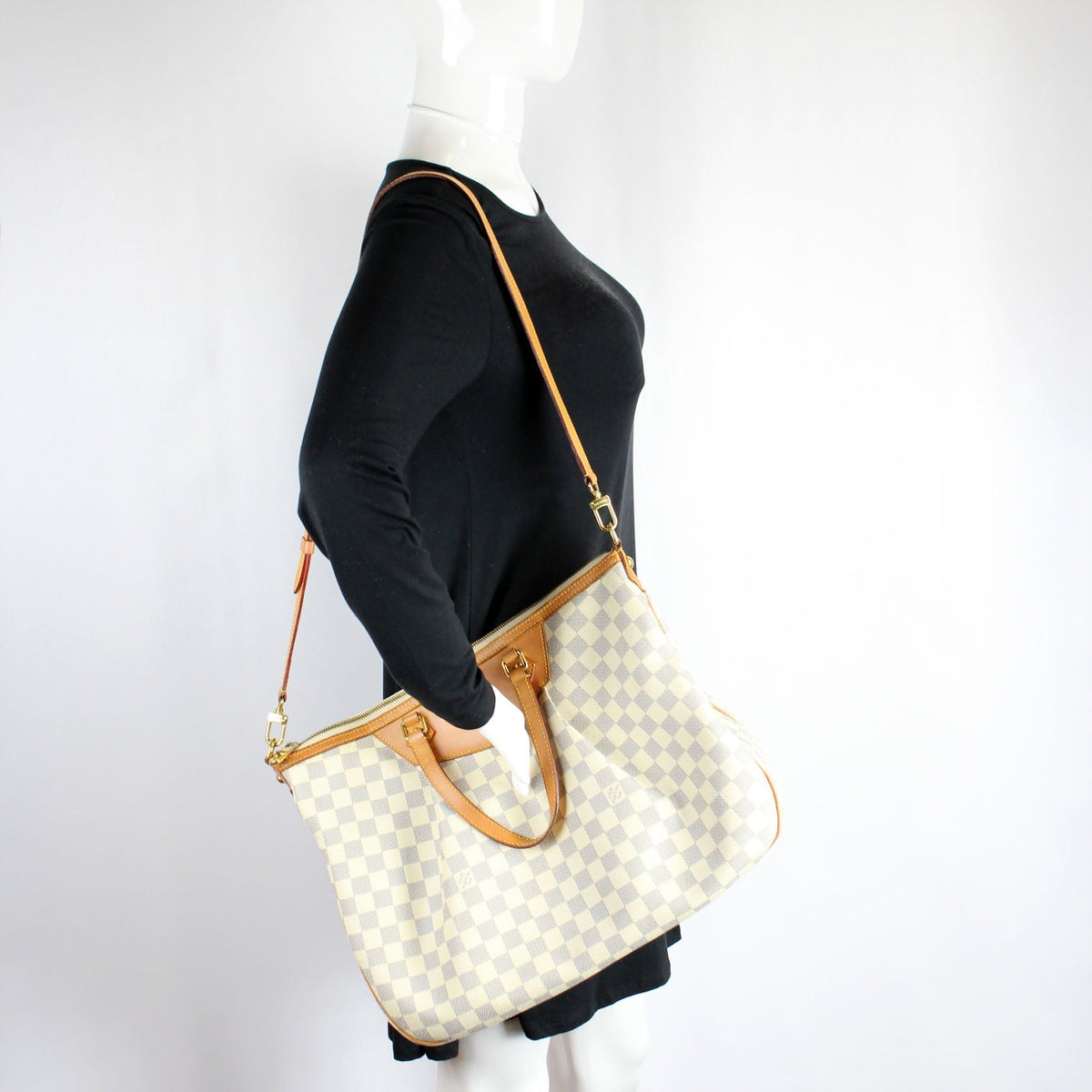 Siracusa GM Damier Azur